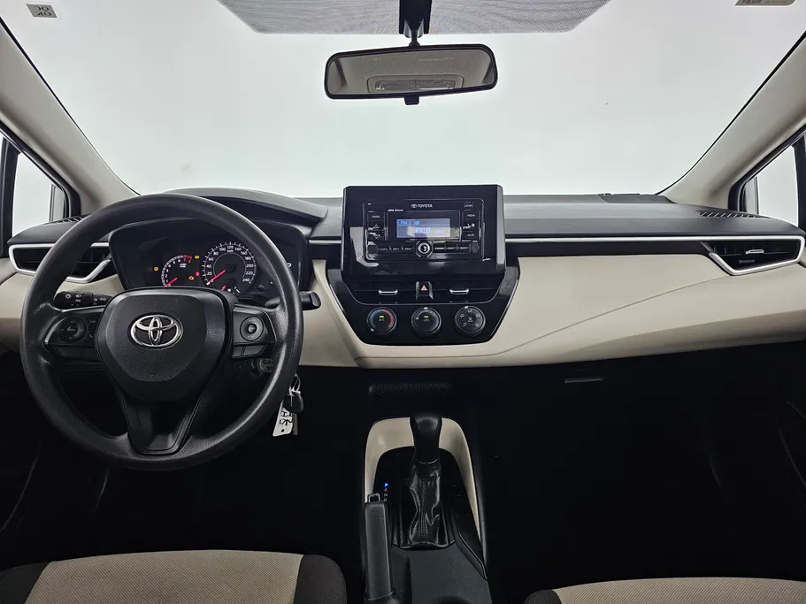 تويوتا كورولا XLI 2021 