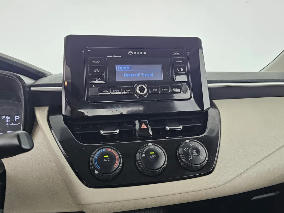 تويوتا كورولا XLI 2021 