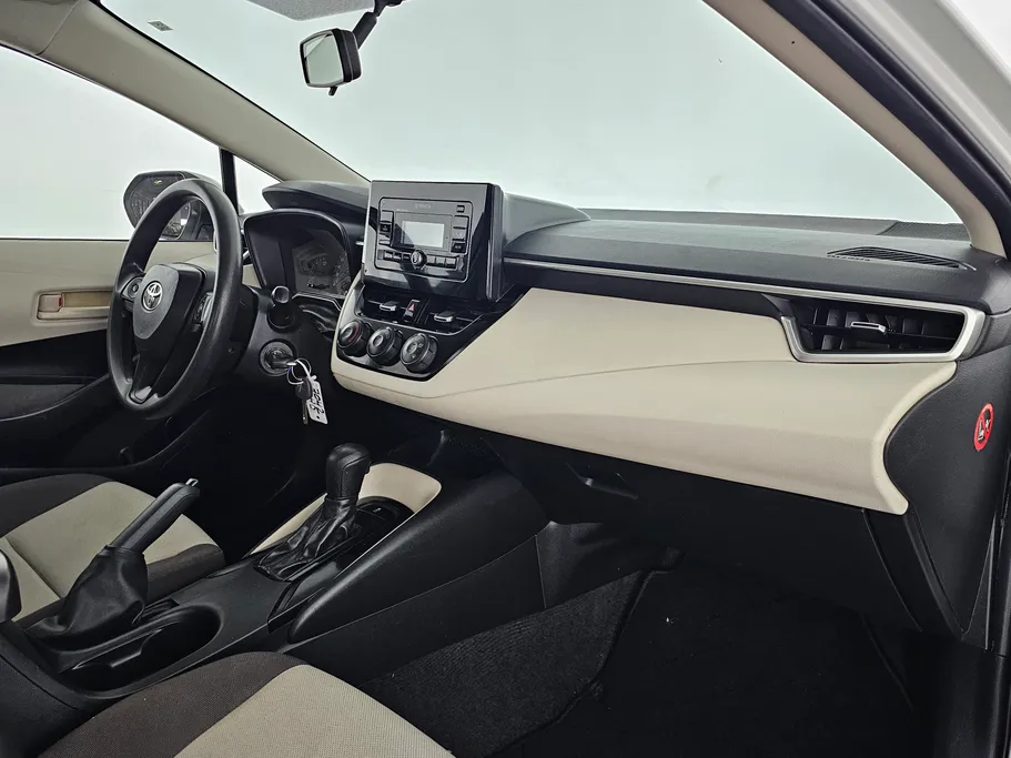 تويوتا كورولا XLI 2021 