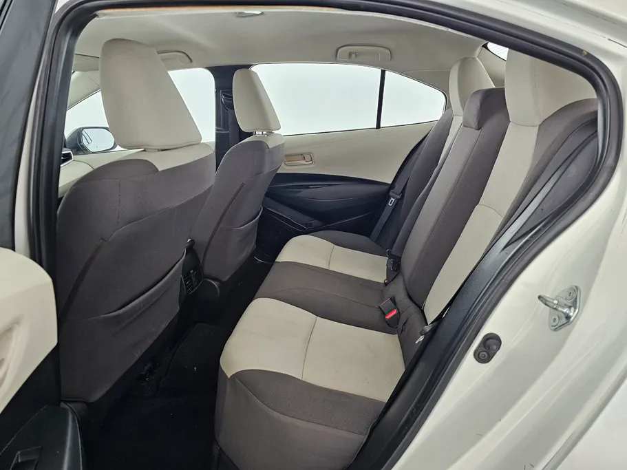 تويوتا كورولا XLI 2021 