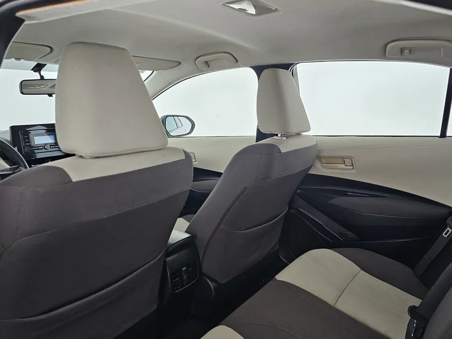 تويوتا كورولا XLI 2021 