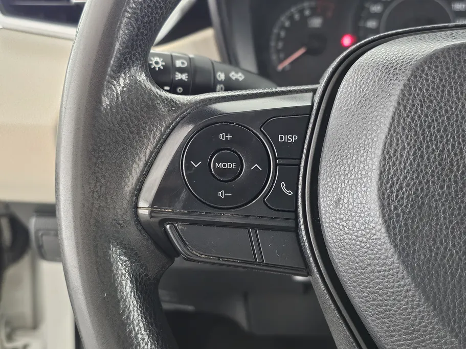 تويوتا كورولا XLI 2021 