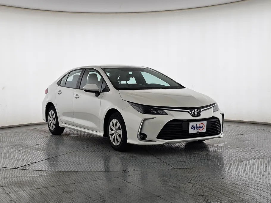 تويوتا كورولا XLI 2021 