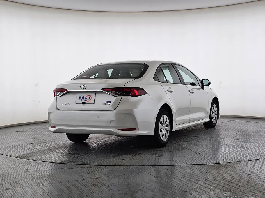 تويوتا كورولا XLI 2021 