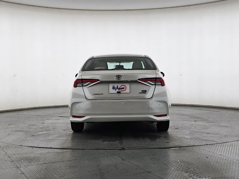 تويوتا كورولا XLI 2021 