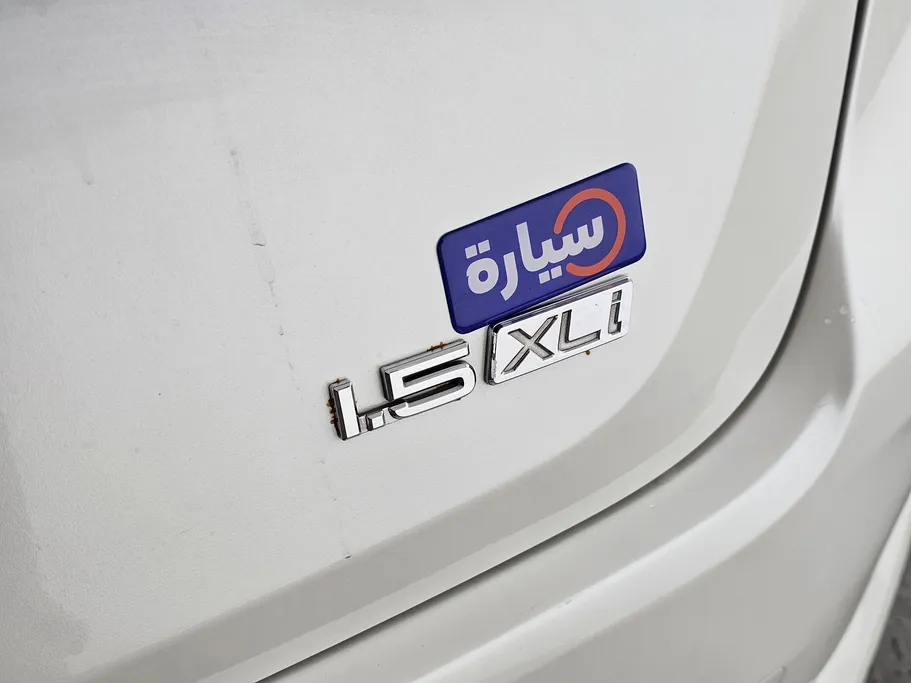 تويوتا كورولا XLI 2021 