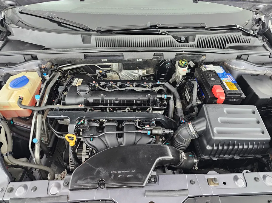 شيري اريزو 5 Comfort 2023 