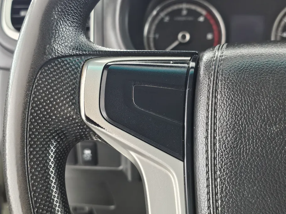 ميتسوبيشي L200 DC 4x4 2022 