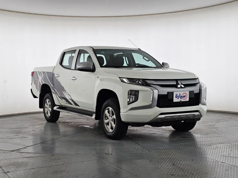 ميتسوبيشي L200 DC 4x4 2022 