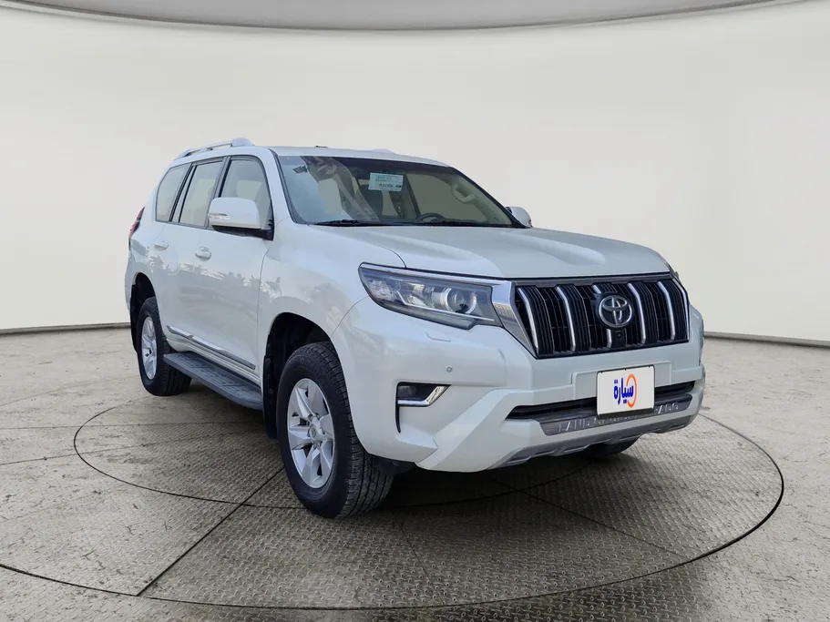 تويوتا برادو TXL 2022 