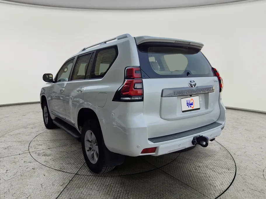 تويوتا برادو TXL 2022 