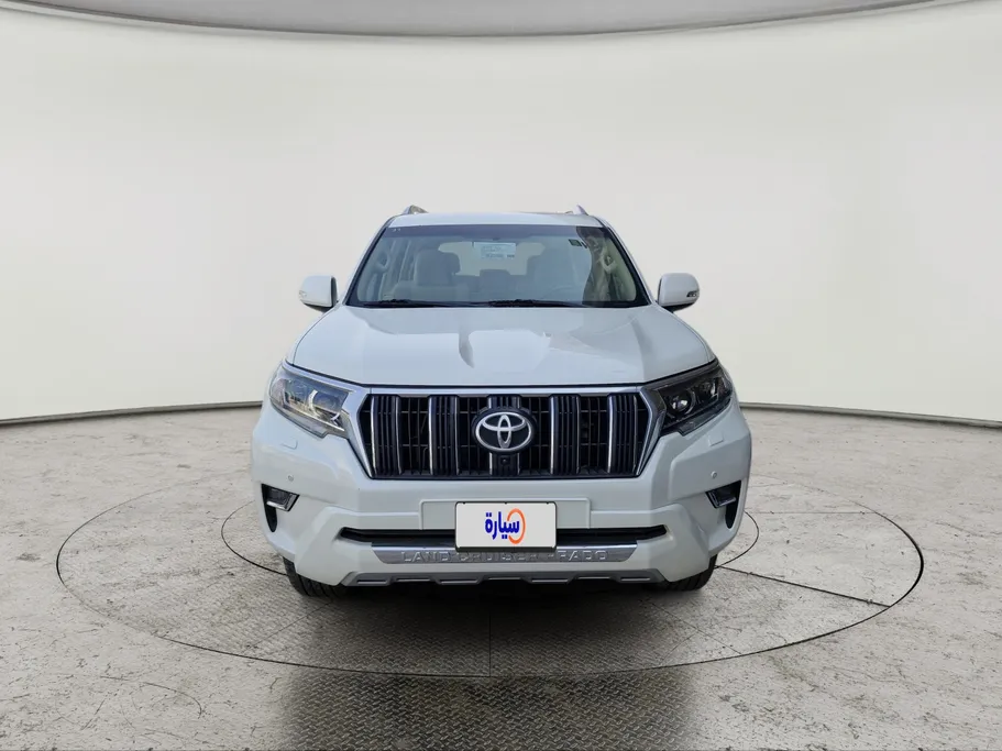 تويوتا برادو TXL 2022 