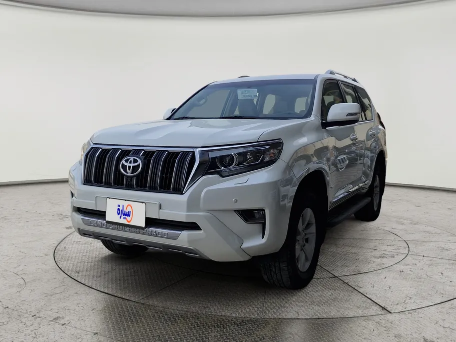 تويوتا برادو TXL 2022 