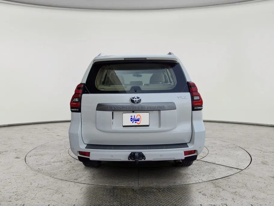 تويوتا برادو TXL 2022 