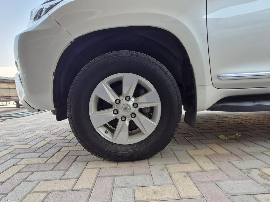 تويوتا برادو TXL 2022 