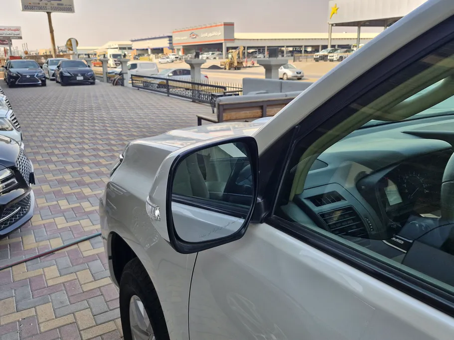 تويوتا برادو TXL 2022 