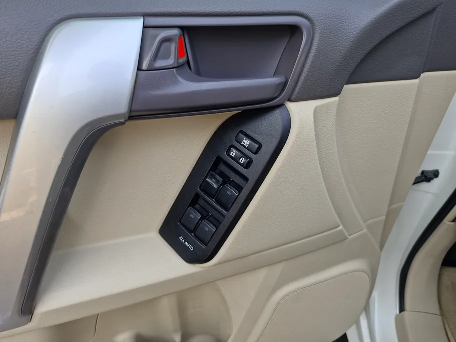 تويوتا برادو TXL 2022 