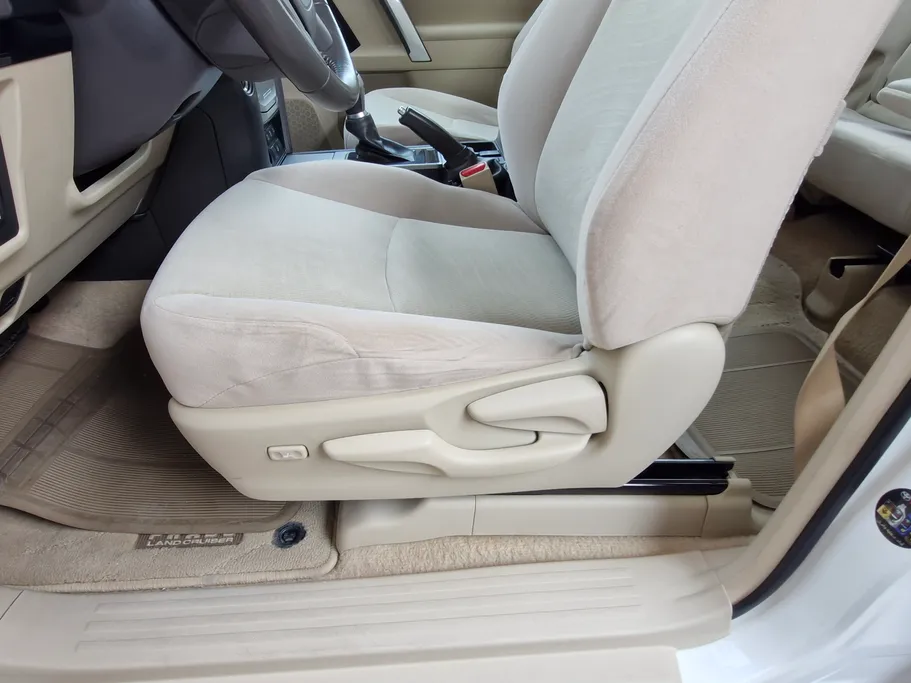 تويوتا برادو TXL 2022 