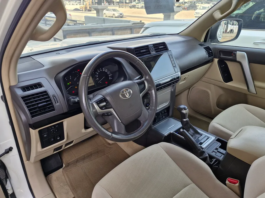 تويوتا برادو TXL 2022 