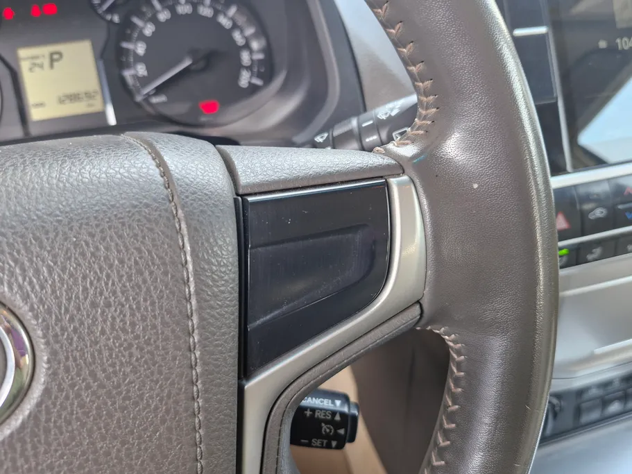 تويوتا برادو TXL 2022 