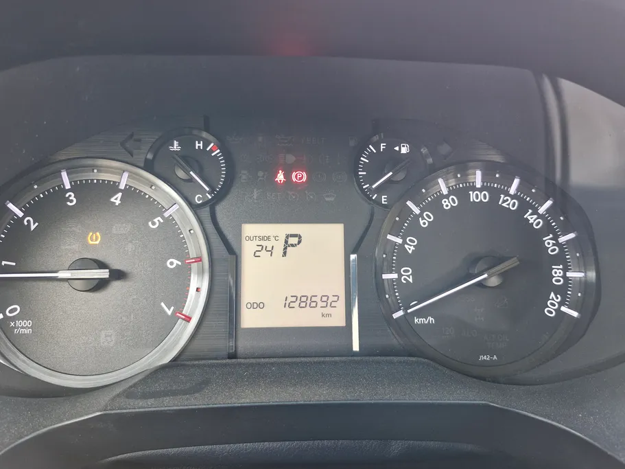 تويوتا برادو TXL 2022 