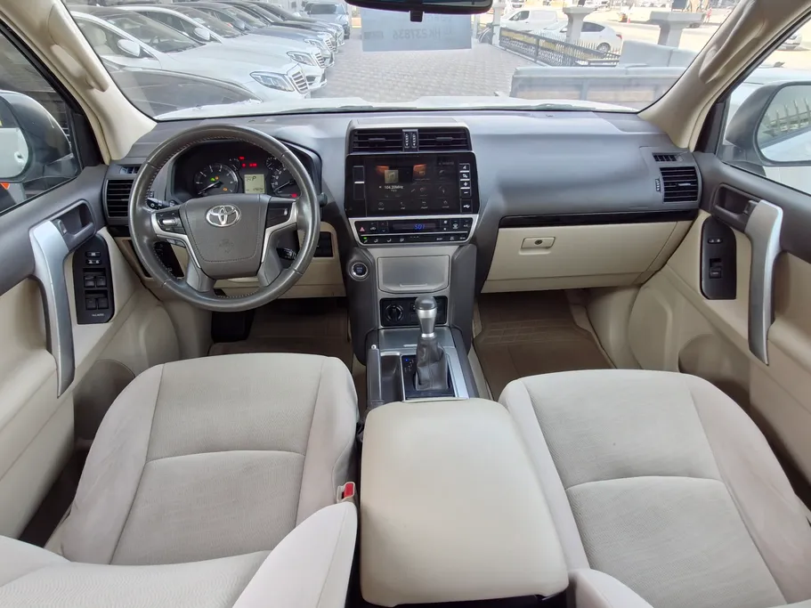 تويوتا برادو TXL 2022 