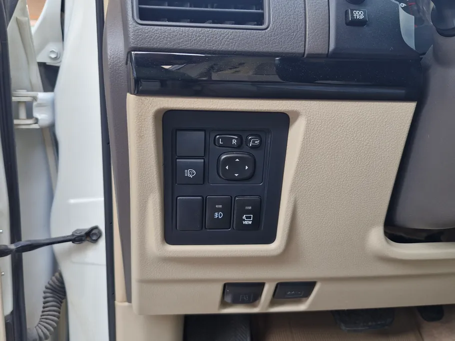 تويوتا برادو TXL 2022 