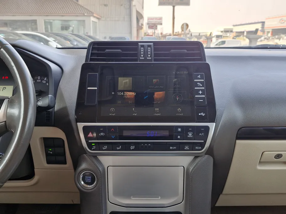 تويوتا برادو TXL 2022 