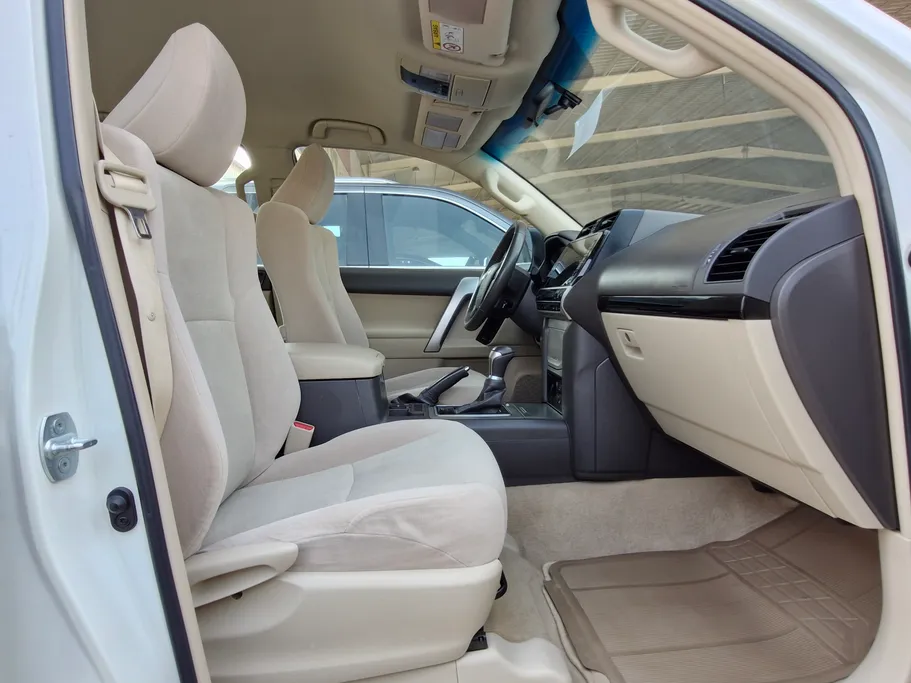 تويوتا برادو TXL 2022 