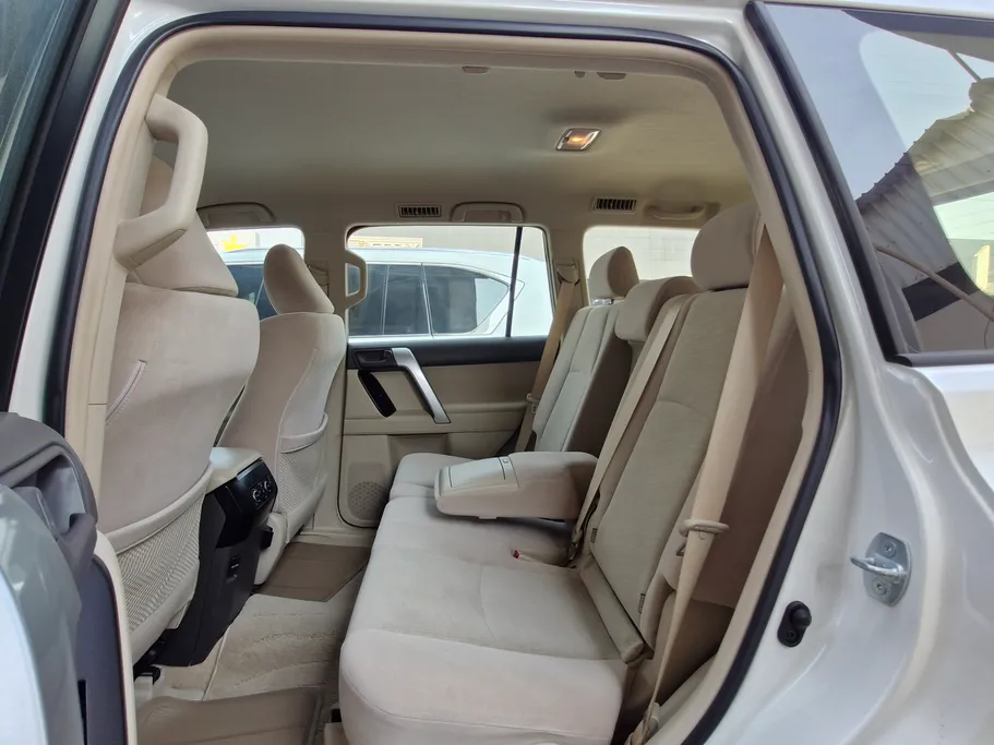 تويوتا برادو TXL 2022 