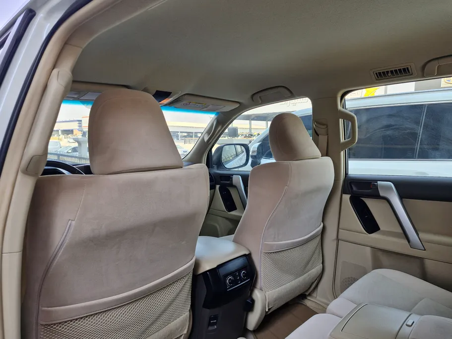 تويوتا برادو TXL 2022 