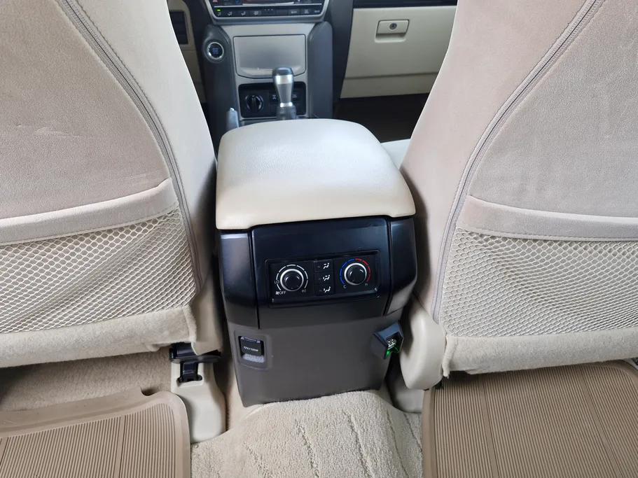 تويوتا برادو TXL 2022 