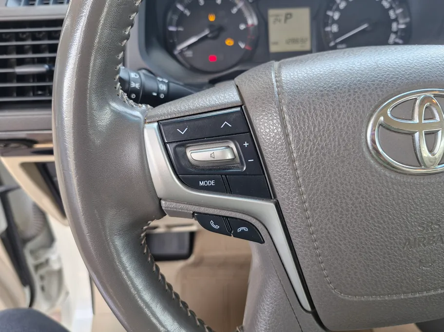 تويوتا برادو TXL 2022 