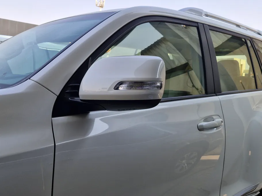 تويوتا برادو TXL 2022 