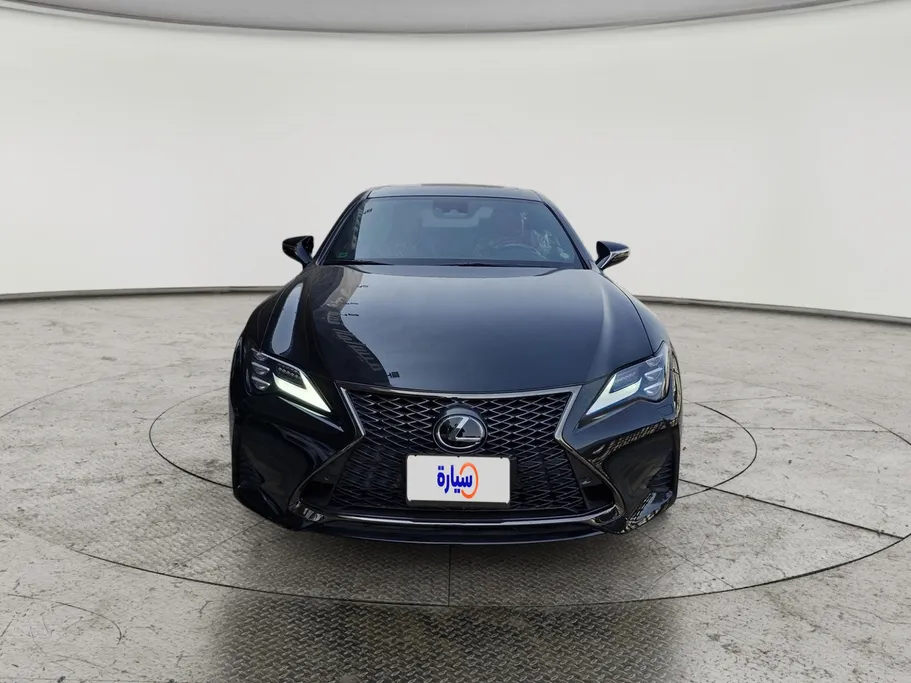 لكزس RC FF F-Sport 2021 