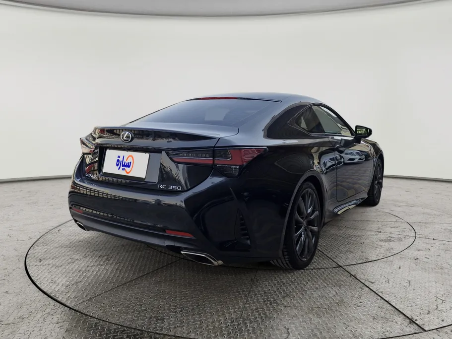 لكزس RC FF F-Sport 2021 