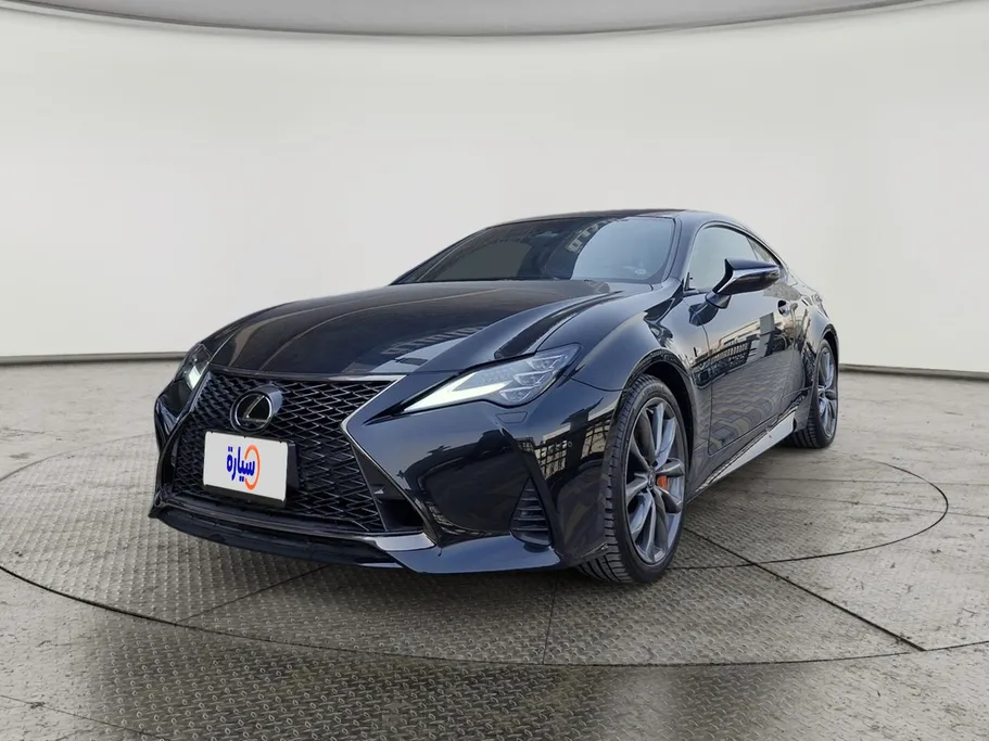 لكزس RC FF F-Sport 2021 