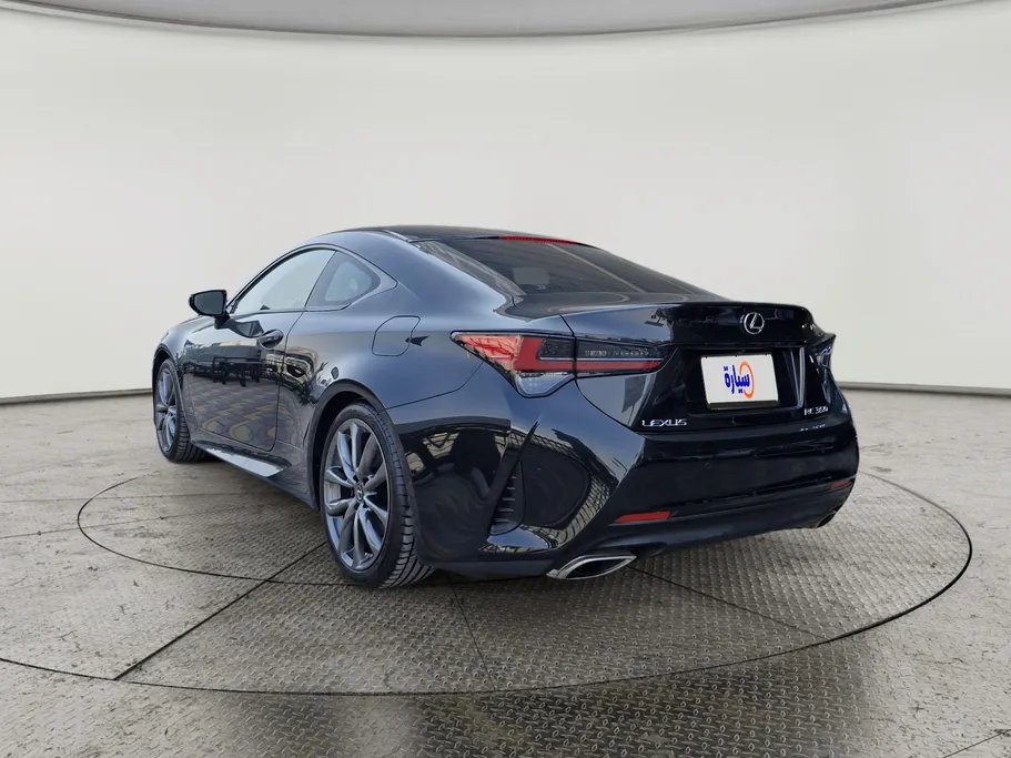 لكزس RC FF F-Sport 2021 