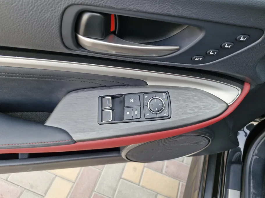 لكزس RC FF F-Sport 2021 