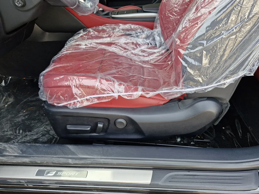 لكزس RC FF F-Sport 2021 