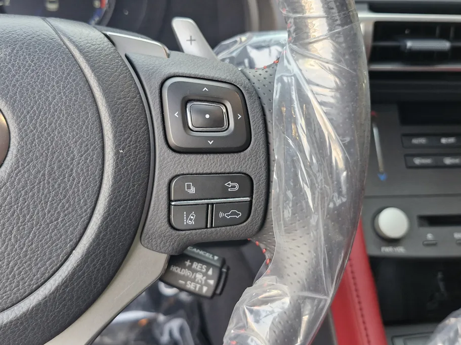 لكزس RC FF F-Sport 2021 