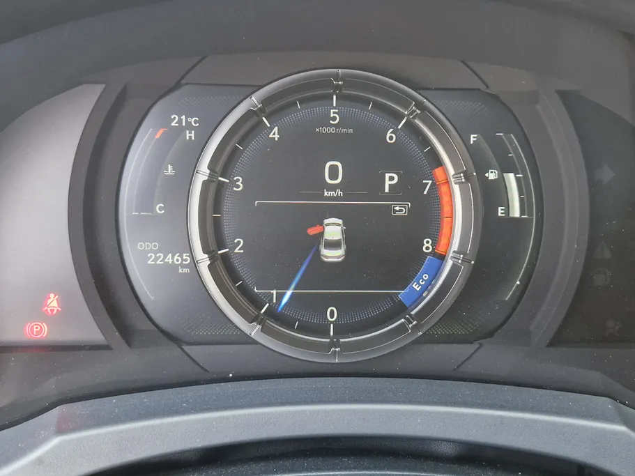 لكزس RC FF F-Sport 2021 