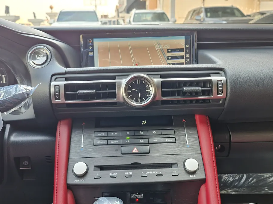 لكزس RC FF F-Sport 2021 