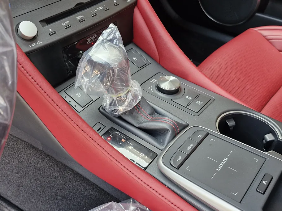 لكزس RC FF F-Sport 2021 