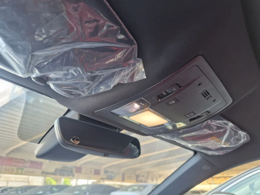 لكزس RC FF F-Sport 2021 