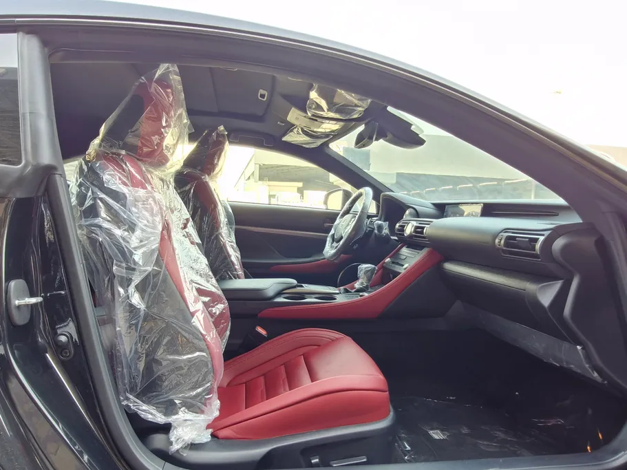 لكزس RC FF F-Sport 2021 