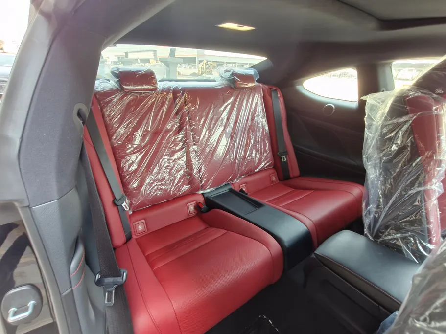 لكزس RC FF F-Sport 2021 