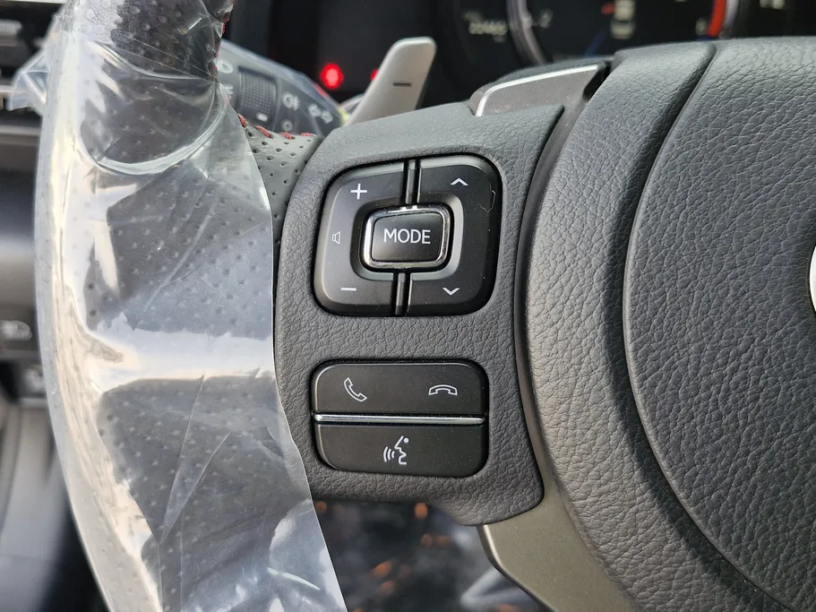 لكزس RC FF F-Sport 2021 