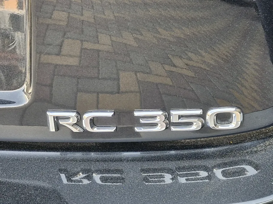 لكزس RC FF F-Sport 2021 