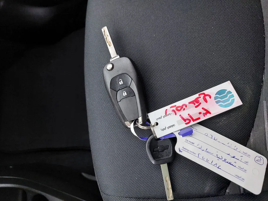 2020 Chevrolet Spark LS 